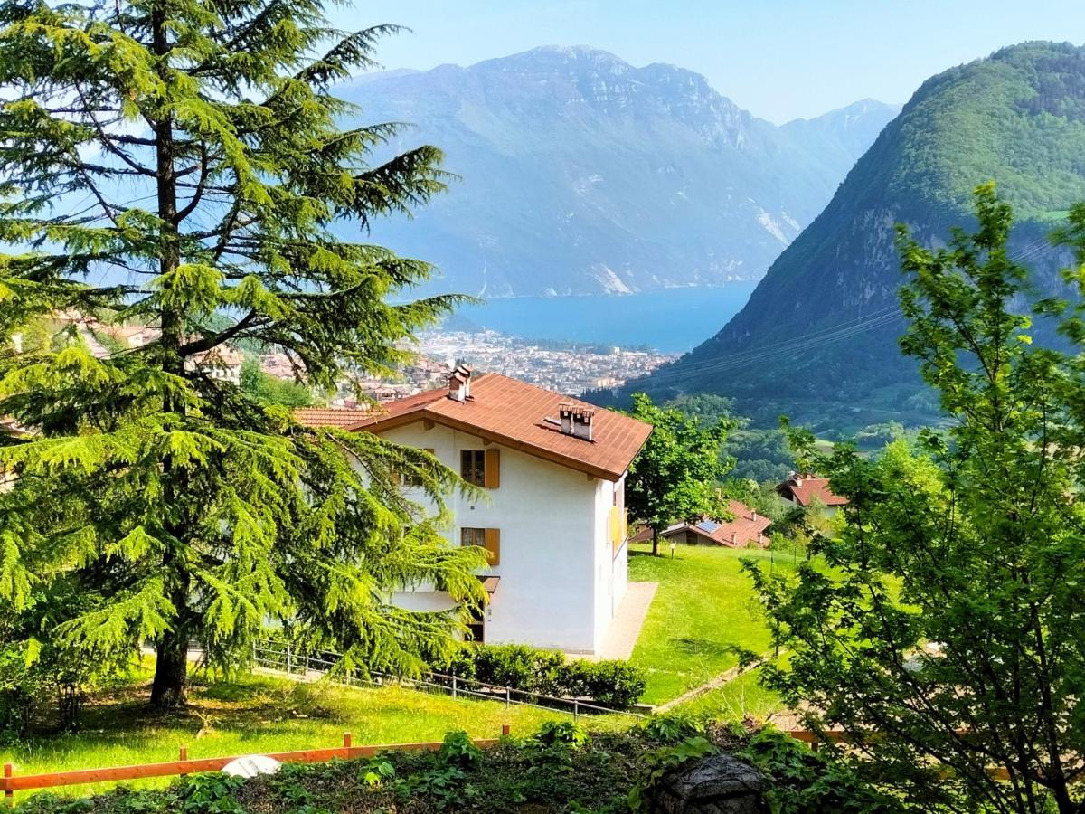 Rustica Sul Lago Tenno Primo Piano Ngoại thất bức ảnh