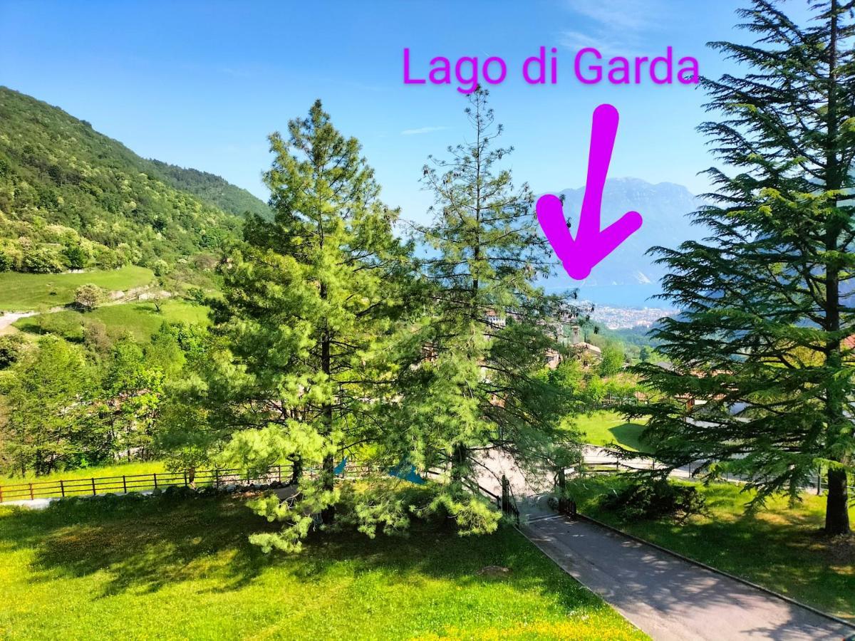 Rustica Sul Lago Tenno Primo Piano Ngoại thất bức ảnh